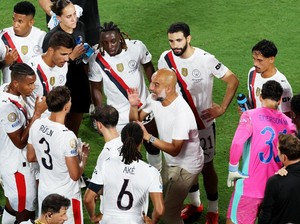 Skuad Man City Terlalu Gemuk