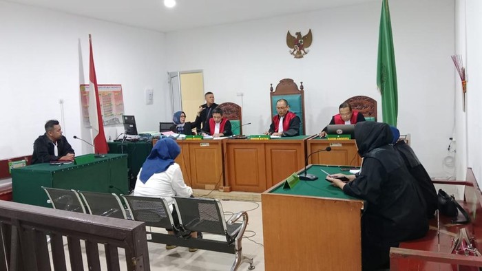 Mantan teller Bank BUMN yang tilap Rp 5,2 dari transaksi palsu divonis 4,5 tahun penjara