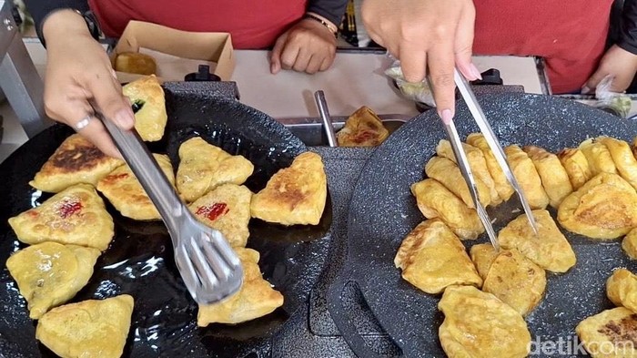 Martabak Madura di Surabaya