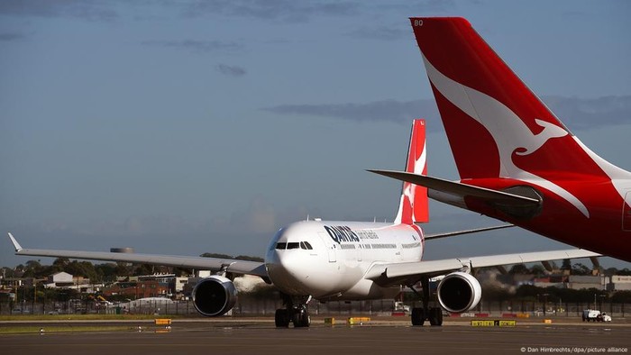 Maskapai Qantas Alami Serangan Siber, Data Jutaan Pelanggan Terancam