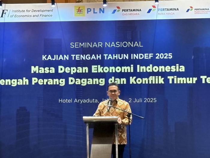Menteri Perdagangan