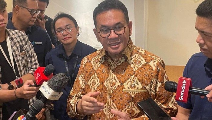 Menteri Perdagangan