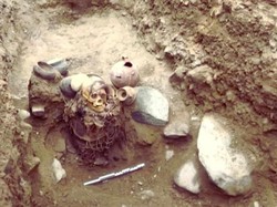 Lagi Gali Parit, Eh Malah Temukan Mumi Berumur 1.000 Tahun