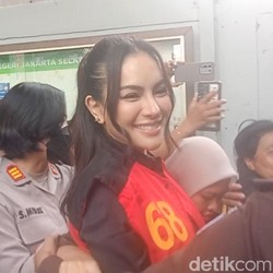Bertemu di Pengadilan, Nikita Mirzani Ogah Maafkan Vadel Badjideh