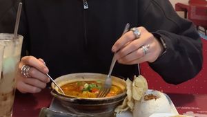 Video: Nyobain Restoran Indonesia di Berlin