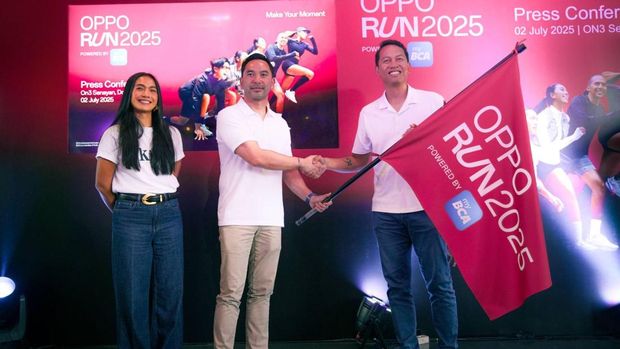 OPPO RUN 2025