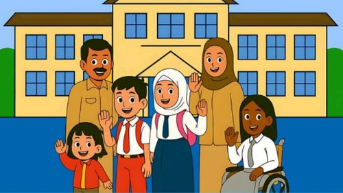 Panduan Pelaksanaan MPLS Tahun Ajaran 2025/2026.