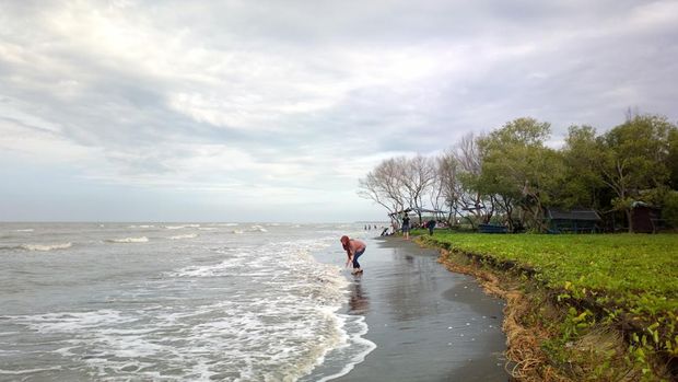 Pantai Muara Beting, Bekasi