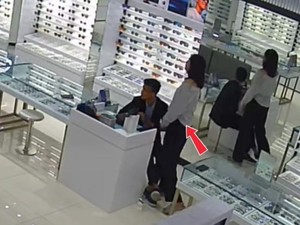 Pasutri Necis Curi Kacamata Incar Toko di Mal Jakarta-Bekasi, Begini Perannya