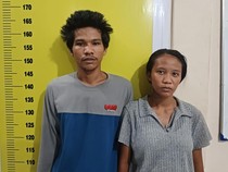 Pasutri yang Kepergok Bobol Rumah Warga Ternyata Sempat Curi di Lokasi Lain