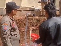 Heboh Bambu Ajaib di Cianjur, Ternyata Hanya Karya Seni-Trik Sulap