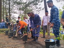 Gandrung Mulasara Galunggung, Gerakan Menjaga Kelestarian Gunung Api