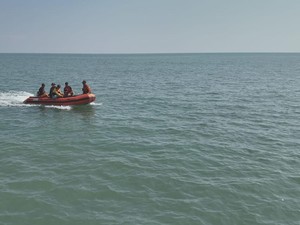 3 Nelayan Sempat Terombang-ambing di Perairan Anyer Usai Mesin Kapal Mati