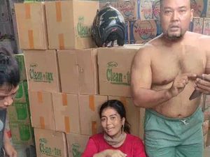 Hancur Karier ASN Pemkab Sampang gegara Cekik Kurir COD di Pamekasan