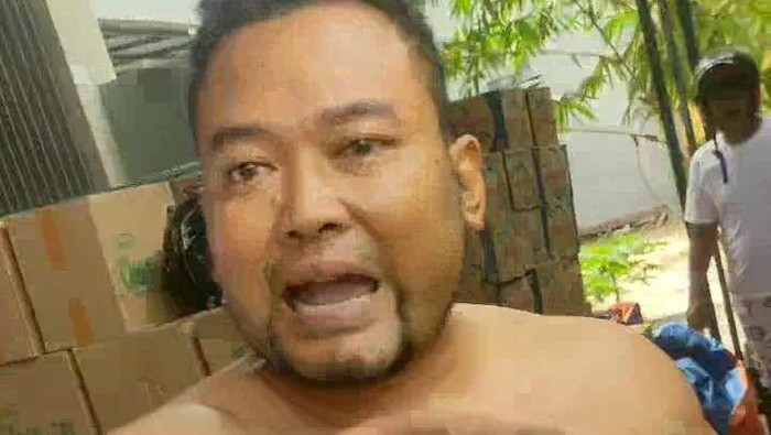 Pria Pencekik Kurir COD di Pamekasan Ditangkap