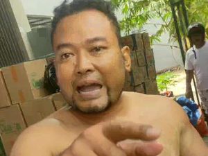 Video: Pelaku Penganiayaan Kurir COD yang Viral Ternyata ASN Pemkab Sampang