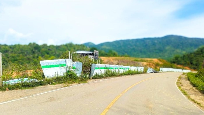 PLBN Long Midang. Foto: Istimewa