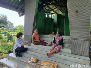 Bayar Sewa Sejak 2010, Tumini Pasrah Perabot di Ponten Viral Ditertibkan