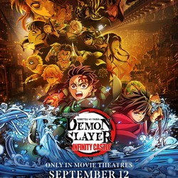 Kimetsu no Yaiba Infinity Castle Dijamin Bakal Jadi Film Bersejarah