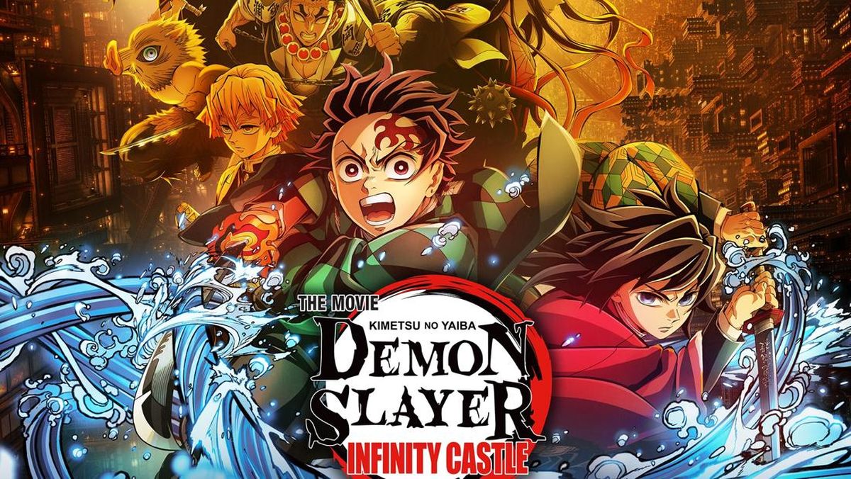 Kapan Film Demon Slayer: Infinity Castle Rilis di Indonesia? Ini Jadwalnya