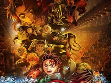 Heboh Penayangan Film Demon Slayer: Infinity Castle di Jepang, Tiketnya Ludes
