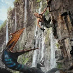 Jurassic World Rebirth: Lari Lagi dari Dinosaurus