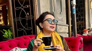 Potret Mayangsari Ngopi Cantik hingga Makan Bareng Keluarga