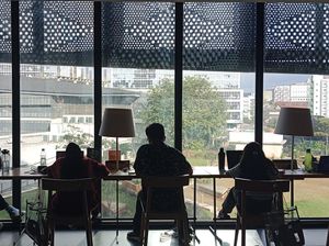 7 Rekomendasi Buku dari Pengunjung Perpustakaan Jakarta Cikini, Ada Atomic Habits