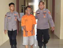 Pria Paruh Baya di Pringsewu Ditangkap Usai Aniaya Istri hingga Korban Luka
