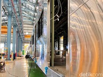 Pabrik Kereta Api Banyuwangi Banjir Pesanan, Target Produksi Ditingkatkan