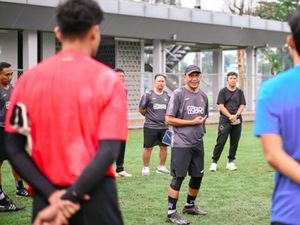 Tekad Liga Indonesia All Star Main 3 Kali, Oxford United Lawan Pertama