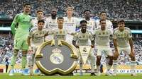 Real Madrid Muda Lagi
