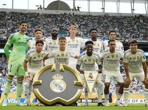 Real Madrid Muda Lagi