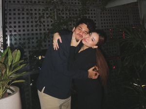 Selamat 7 Tahun Pernikahan Rizky Alatas dan Adzana Bing Slamet