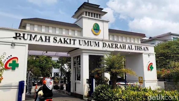 RS Al-Ihsan di Kabupaten Bandung