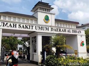 Siap-siap! RSUD Al-Ihsan di Kabupaten Bandung Bakal Berganti Nama