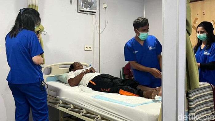 Rumah Sakit Kapal Nusa Waluya II