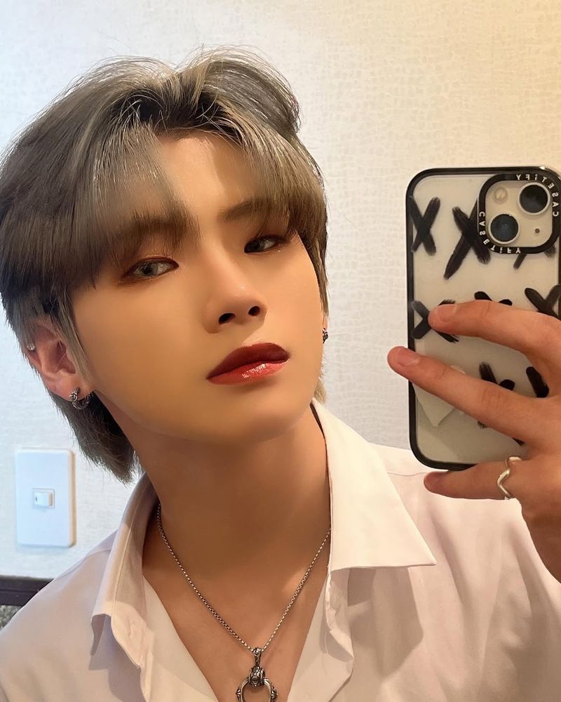 Shim Jaehyun, mantan personel grup KPop F.ABLE meninggal dunia.