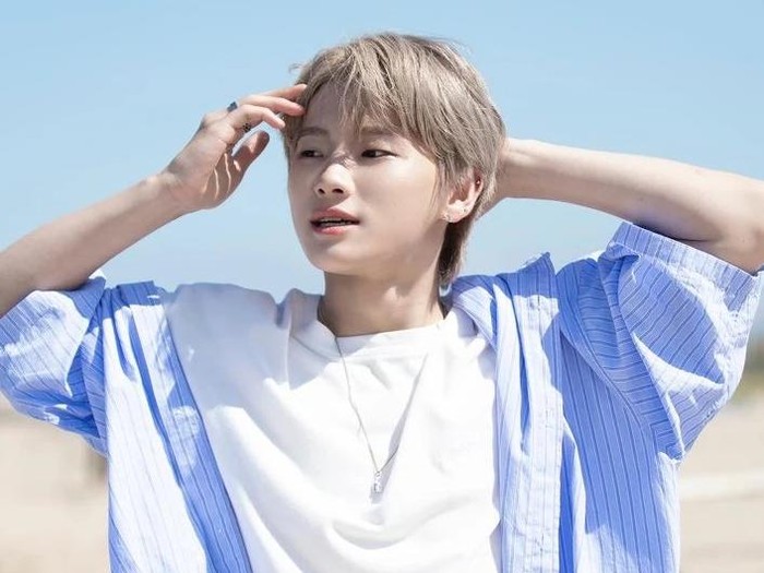 Shim Jaehyun Shim Jaehyun, mantan personel grup KPop F.ABLE meninggal dunia.