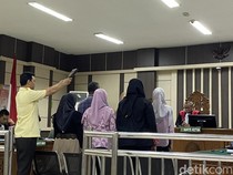 Saksi Sidang Mbak Ita Ungkap Iuran Kebersamaan Disetor Tiap 3 Bulan