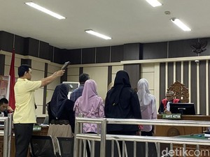 Saksi Sidang Mbak Ita Ungkap Iuran Kebersamaan Disetor Tiap 3 Bulan