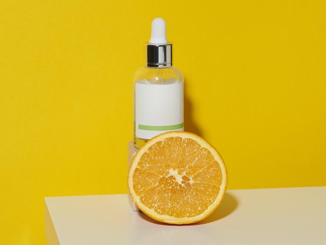 Skincare Niacinamide dan Vitamin C