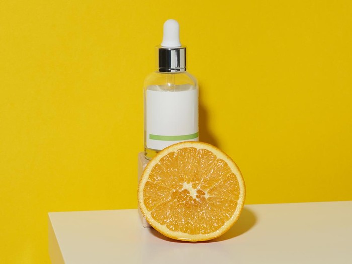 Skincare Niacinamide dan Vitamin C