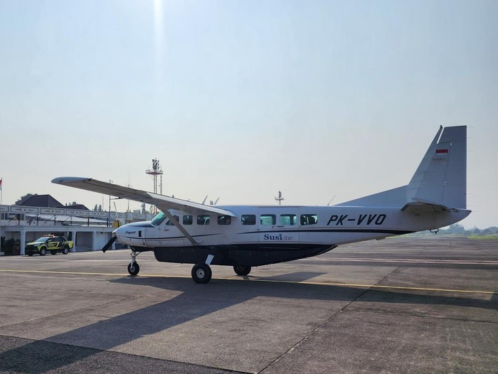 Susi Air buka penerbangan ke Karimunjawa dari Adisutjipto, Sleman, mulai Rabu (2/7/2025).