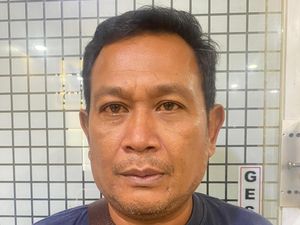Pria Ngaku Ring Satu dan Pamer Air Gun di Depok Jadi Tersangka