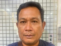 Ditangkap Jatanras Polda Metro, Ini Tampang Pria Ngaku Ring Satu di Depok
