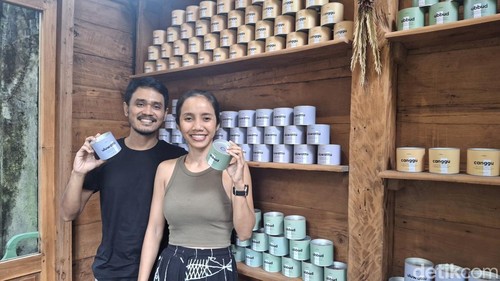 Teh Padappa, Jalan Gunung Tangkuban Perahu, Kerobokan Kelod, Badung. Kamis (26/6/2025). (Fabiola Dianira)