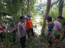 Lansia Hanyut di Sungai Purbalingga Saat Tunggu Temannya Panjat Kelapa