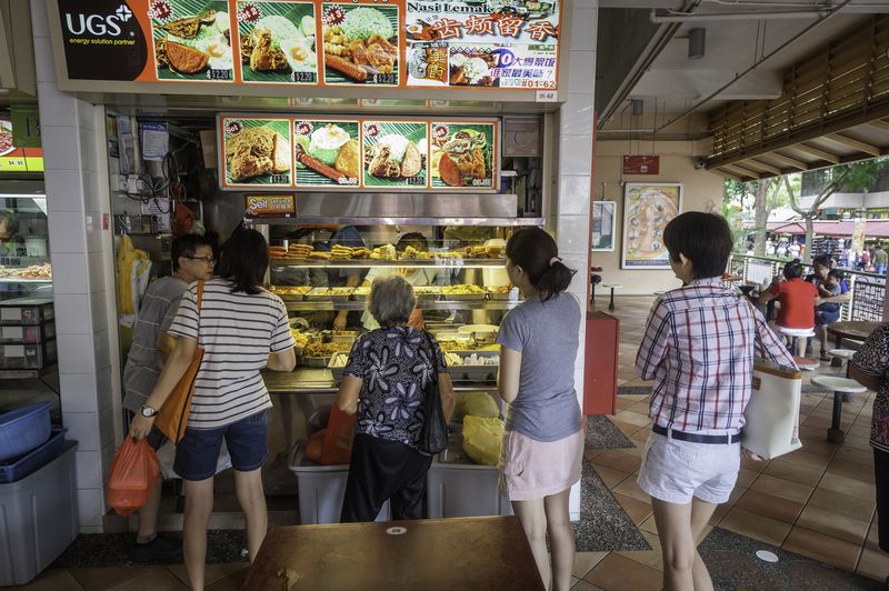 Makanan Malaysia dan Singapura yang Kerap Jadi Perdebatan