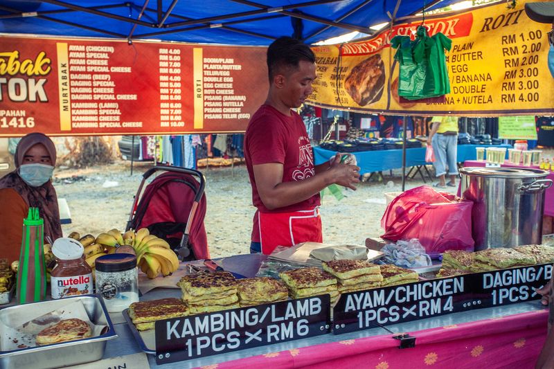 Makanan Malaysia dan Singapura yang Kerap Jadi Perdebatan